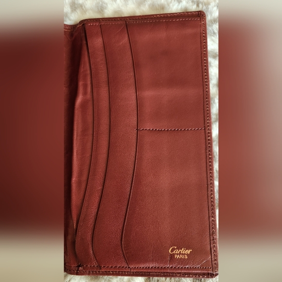 Cartier Billfold - Picture 5 of 9